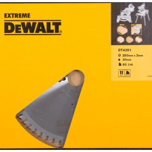 DeWALT DT4351 Saw Blade