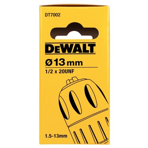 DeWALT DT7002 Keyless Chuck