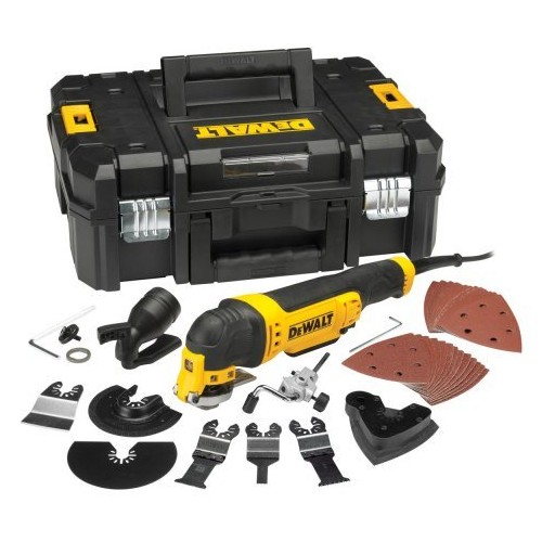 DeWALT DWE315KT Oscillating Multi Tool Kit