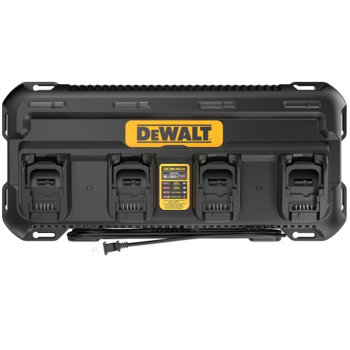DeWALT DCB1401 4-Port Charger
