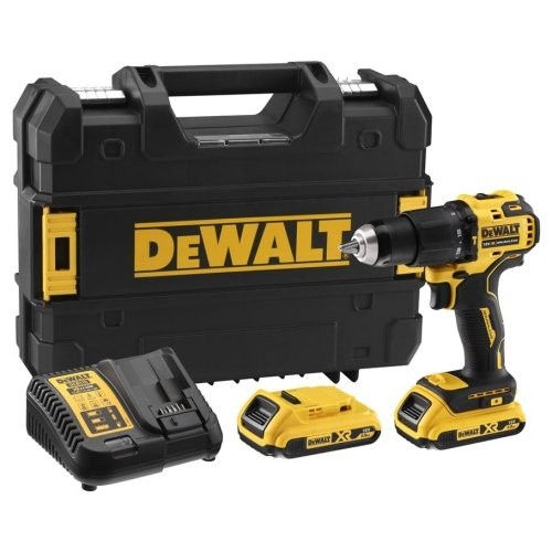 DeWALT DCD709D2T Combi Drill