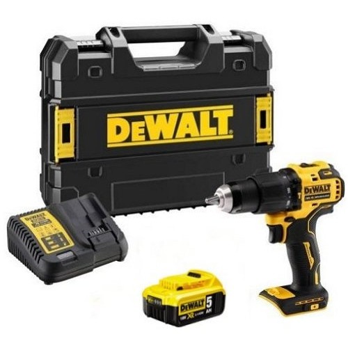 DeWALT DCD709P1T Combi Drill