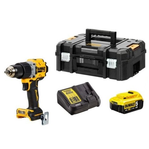 DeWALT DCD805P1 Combi Drill