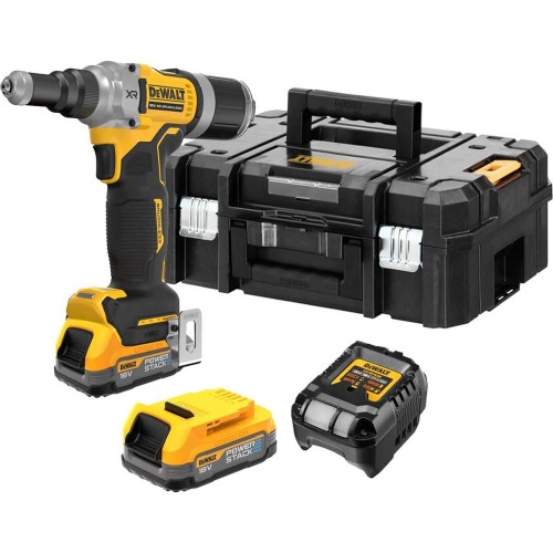DeWALT DCF414E2T Rivet Tool