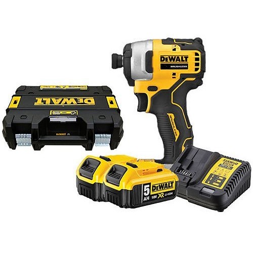 DeWALT DCF809P2T Impact Driver