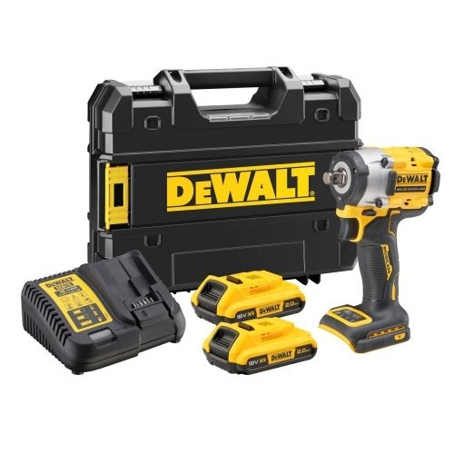 DeWALT DCF922D2T Impact Wrench