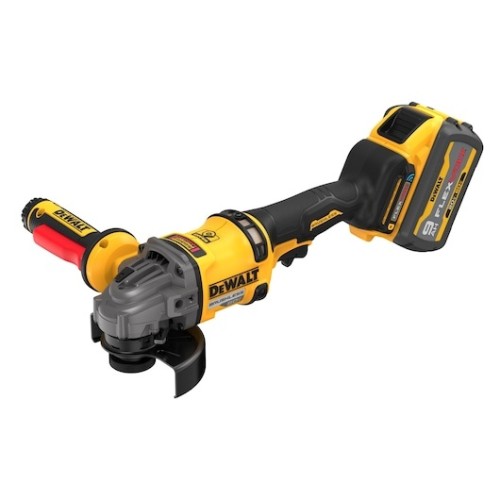 FLEXVOLT DCG418SHDX2 Angle Grinder