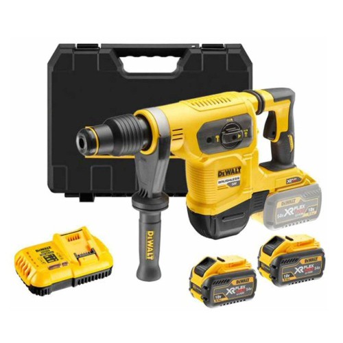 FLEXVOLT DCH481X2 SDS-MAX Hammer Drill