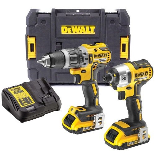 DeWALT DCK266D2T Twin Pack