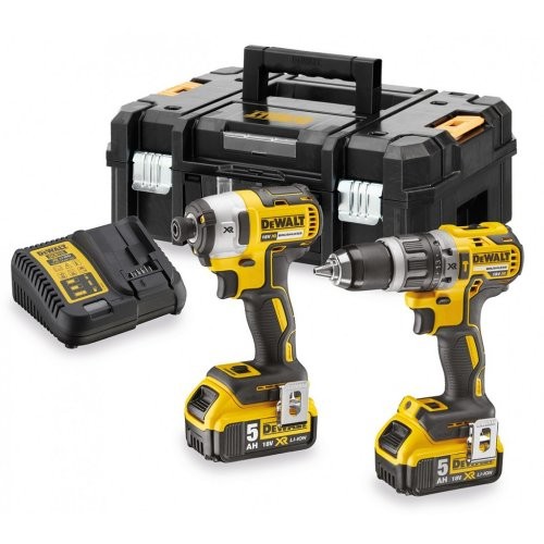 DeWALT DCK266P2T Twin Pack