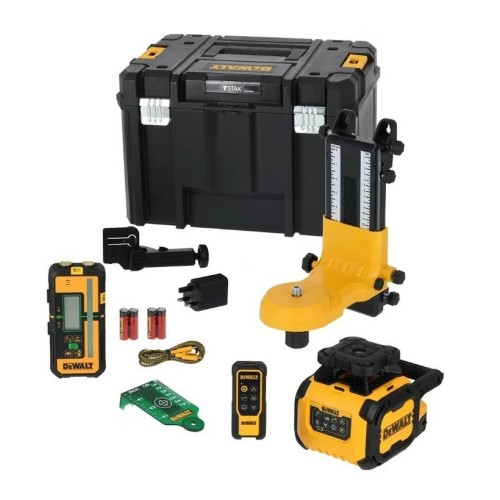 DeWALT DCLE15221G Green Rotary Laser