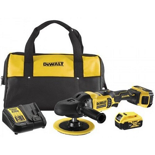 DeWALT DCM849P2 Polisher 
