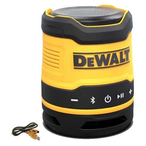 DeWALT DCR009 BLUETOOTH Speaker