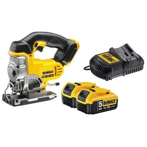 DeWALT DCS331P2 Jigsaw
