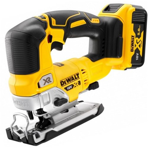 DeWALT DCS334P2 Jigsaw