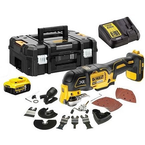 DeWALT DCS355P1 Oscillating Tool