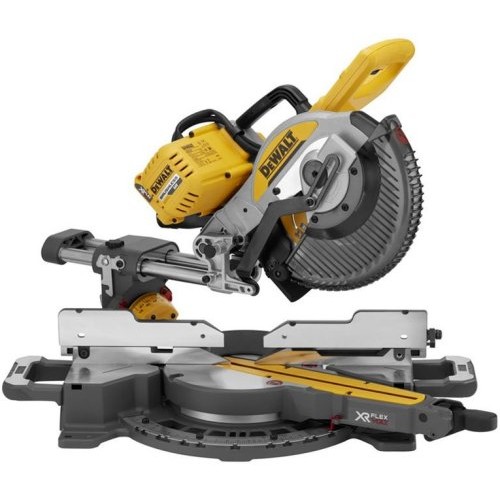 FLEXVOLT DCS727N Mitre Saw