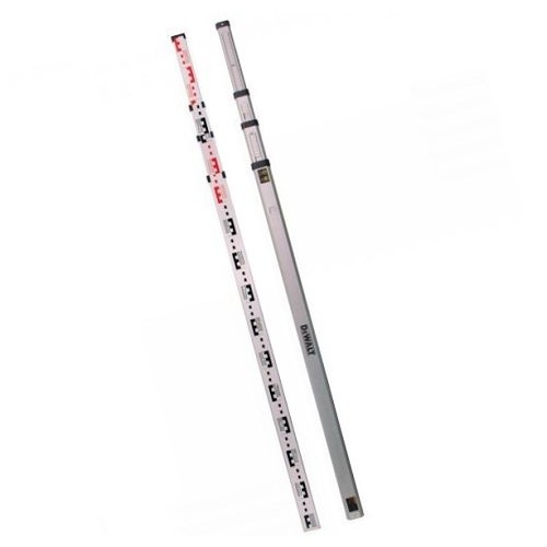 DeWALT DE0734 Aluminium Grade Rod