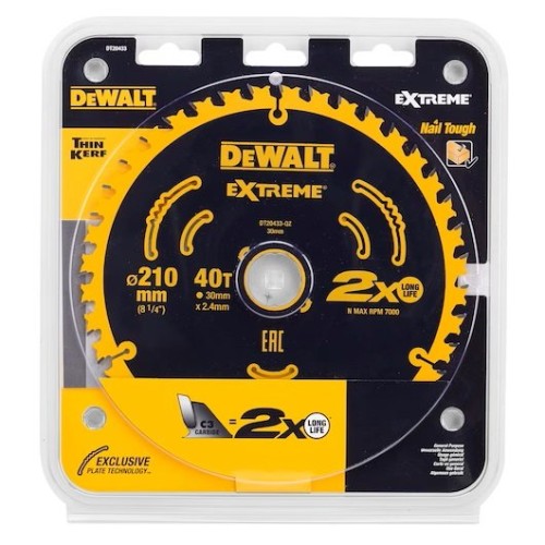 DeWALT DT20433 Circular Saw Blade