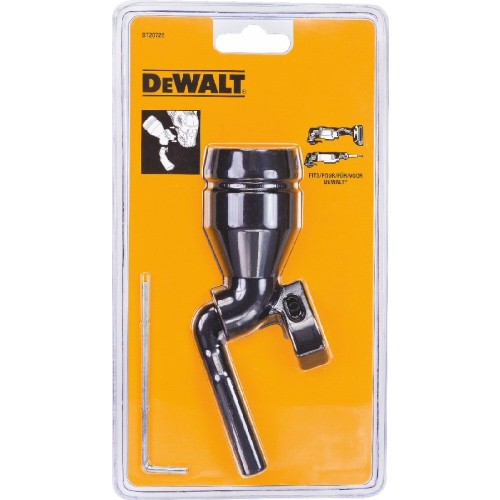DeWALT DT20722 Multi Tool Dust Extraction Adapter