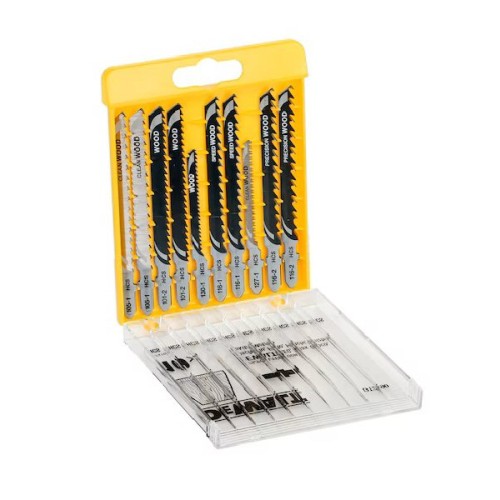 DeWALT DT2290 Jigsaw Blade Set