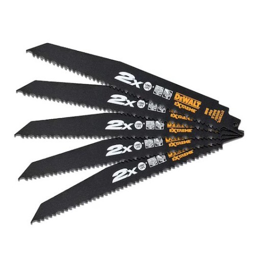DeWALT DT2307L Reciprocating Blades