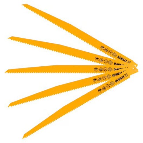 DeWALT DT2350 Reciprocating Blades