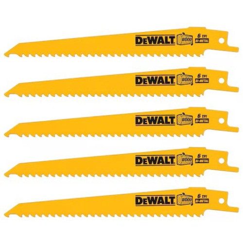 DeWALT DT2359 Reciprocating Blades