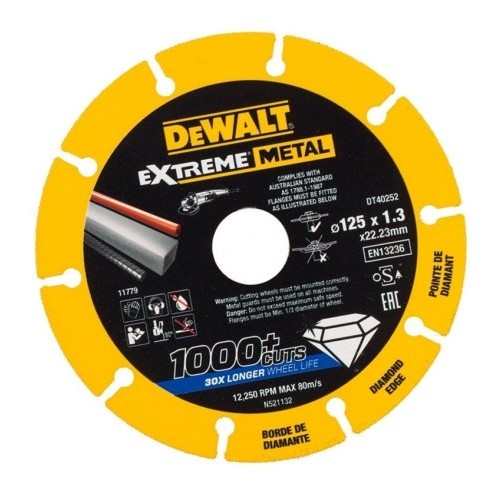 DeWALT DT40252 Extreme Runtime Diamond Blade
