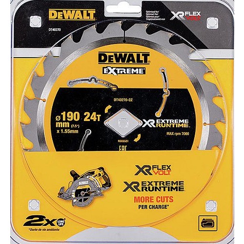 DeWALT DT40270 Circular Saw Blade 