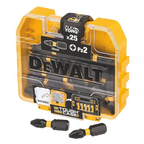 DeWALT DT70556T Impact Torsion Bit Set