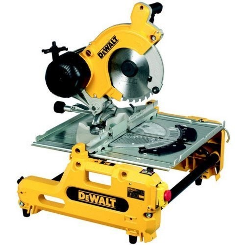 DeWALT DW743N Flip Over Table Saw