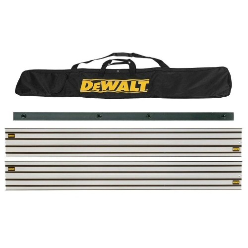 DeWALT DWGUIDERAILKIT Guide Rails and Bag