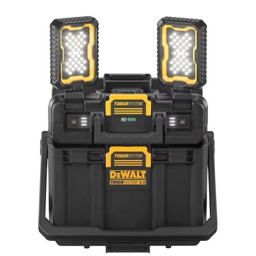 DeWALT DWST08061-1 TOUGHSYSTEM Work Light Storage