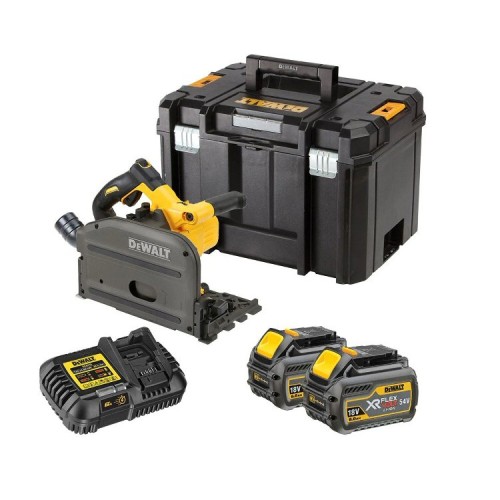 FLEXVOLT DCS520T2 Plunge Saw