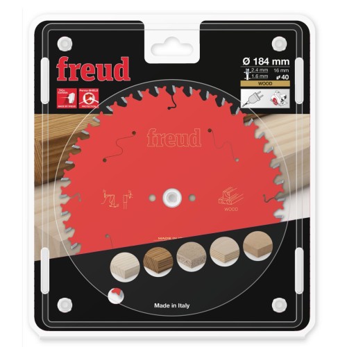 Freud F03FS09704 Circular Saw Blade