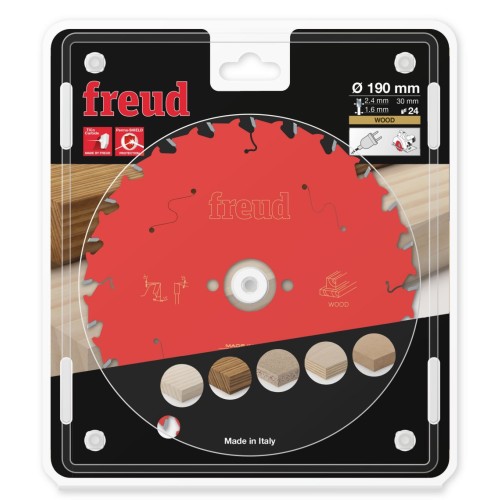 Freud F03FS09717 Circular Saw Blade