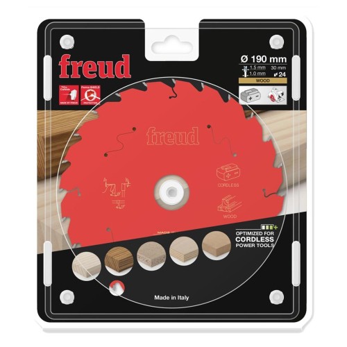 Freud F03FS10058 Circular Saw Blade