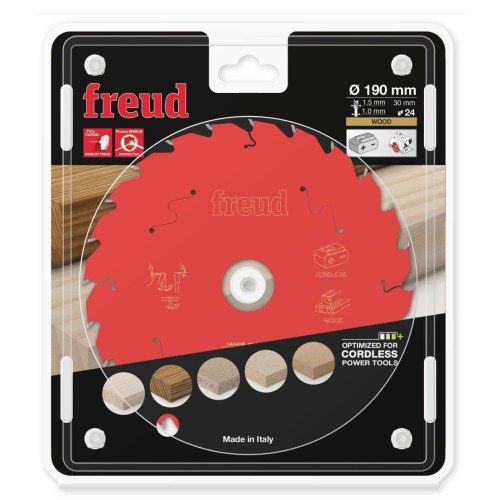 Freud F03FS10059 Circular Saw Blade