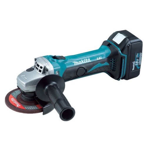 Makita DGA452RTJ Angle Grinder