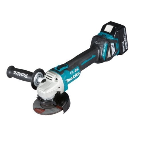 Makita DGA463RTJ Angle Grinder