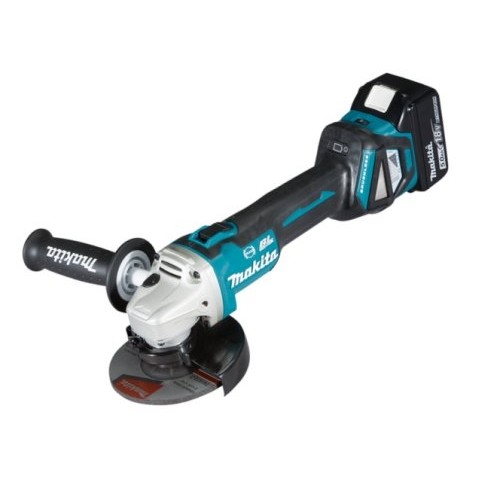 Makita DGA513RTJ Angle Grinder
