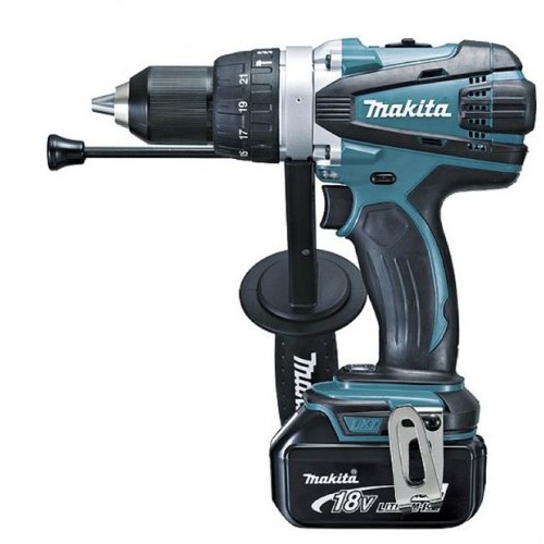 Makita DHP458RTJ Combi Drill