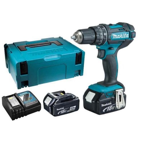 Makita DHP482RMJ Combi Drill