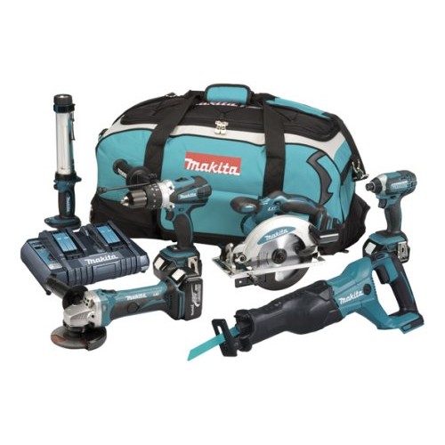 Makita DLX6044PT Power Tool Kit