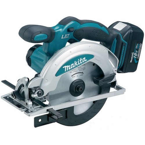 Makita DSS611RTJ Circular Saw