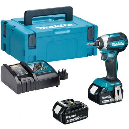 Makita DTD153RTJ Impact Driver