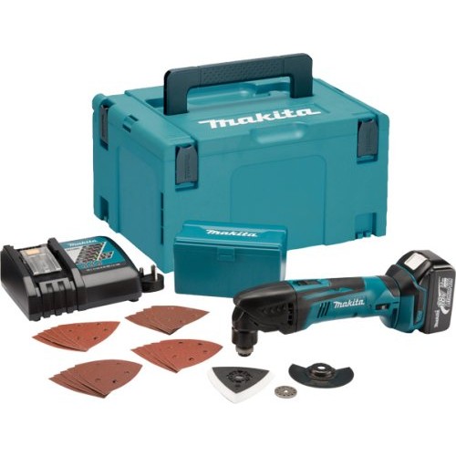 Makita DTM50RT1J1 Multi Tool