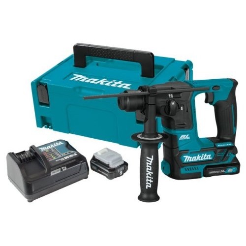 Makita HR166DSMJ SDS-Plus Hammer Drill