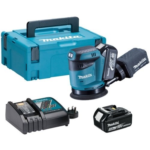 Makita BBO180RTJ Sander